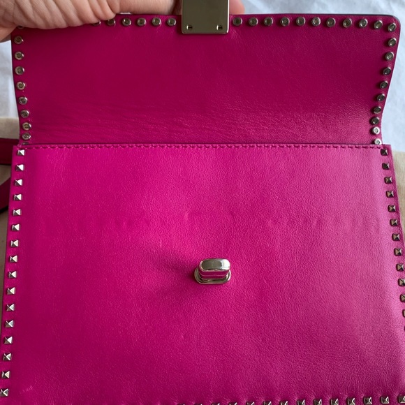 Authentic Valentino Garavani Rockstud Mini bag - Picture 6 of 8